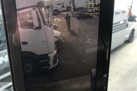 Mercedes-Benz Actros 1851 LS