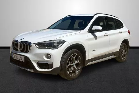 BMW X1 sDrive18d BMW X1 sDrive18d