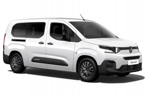Citroën ë-Berlingo Talla XL ë-Berlingo 50 kWh PLUS