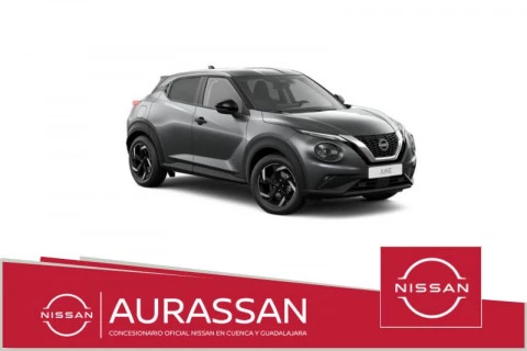 Nissan juke DIG-T 84 kW (114 CV) DCT 7 Vel. Acenta