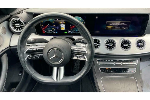 Mercedes-Benz Clase E E 450 4MATIC Coupé