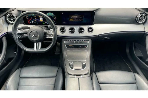 Mercedes-Benz Clase E E 450 4MATIC Coupé