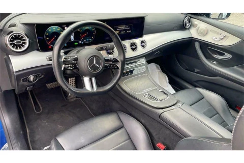 Mercedes-Benz Clase E E 450 4MATIC Coupé