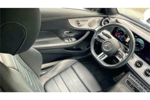Mercedes-Benz Clase E E 450 4MATIC Coupé