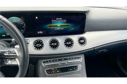 Mercedes-Benz Clase E E 450 4MATIC Coupé