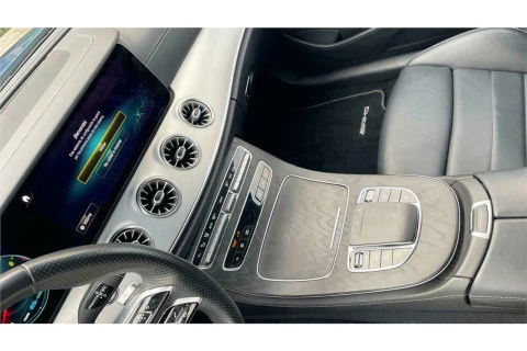 Mercedes-Benz Clase E E 450 4MATIC Coupé