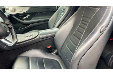 Mercedes-Benz Clase E E 450 4MATIC Coupé
