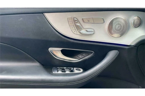 Mercedes-Benz Clase E E 450 4MATIC Coupé