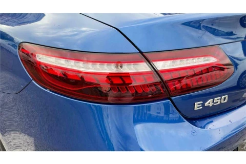 Mercedes-Benz Clase E E 450 4MATIC Coupé