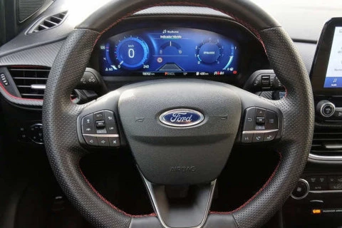 Ford Puma 1.0 EcoBoost 155cv ST-Line X MHEV Auto