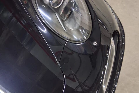 Porsche 911 Turbo Coupé