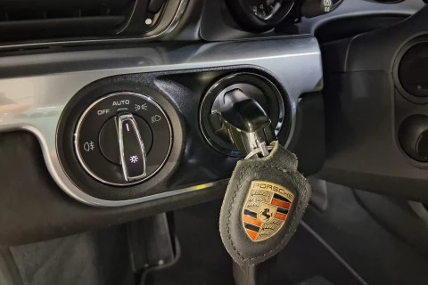 Porsche 911 Turbo Coupé
