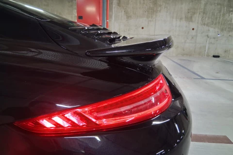 Porsche 911 Turbo Coupé