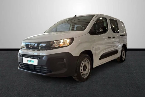 Opel Combo Cargo Doble Cabina Diesel 1.5 100HP S&S
