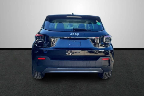 Jeep Avenger BEV 115kW (156CV) Longitude