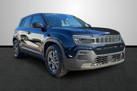 Jeep Avenger BEV 115kW (156CV) Longitude