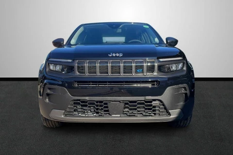 Jeep Avenger BEV 115kW (156CV) Longitude