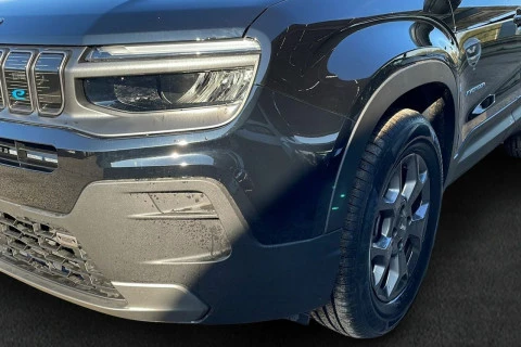 Jeep Avenger BEV 115kW (156CV) Longitude