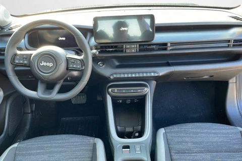 Jeep Avenger BEV 115kW (156CV) Longitude