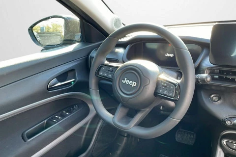 Jeep Avenger BEV 115kW (156CV) Longitude