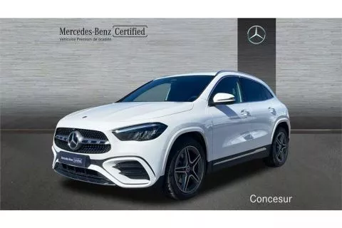 Mercedes-Benz Clase GLA GLA 200 D 4MATIC