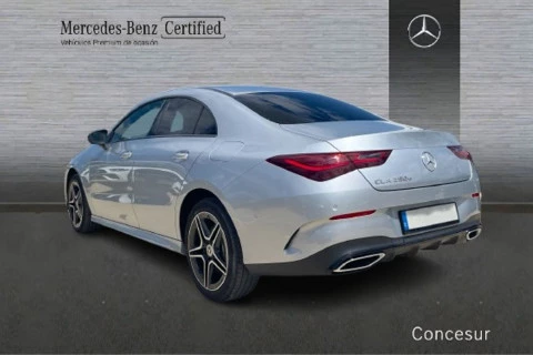 Mercedes-Benz CLA CLA 250 e