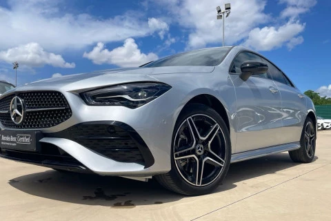 Mercedes-Benz CLA CLA 250 e