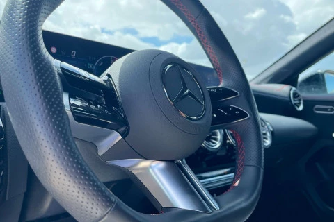 Mercedes-Benz CLA CLA 250 e