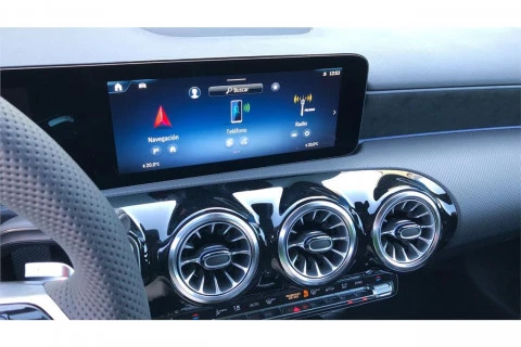 Mercedes-Benz Clase A A 180 d