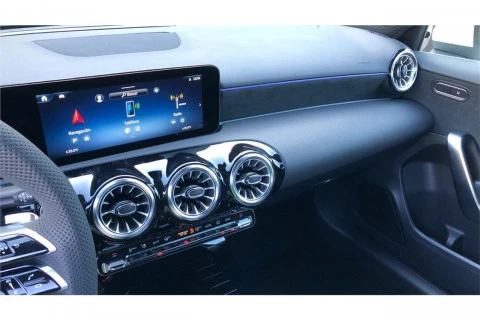 Mercedes-Benz Clase A A 180 d