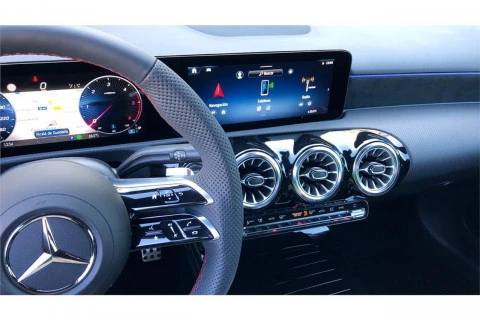 Mercedes-Benz Clase A A 180 d