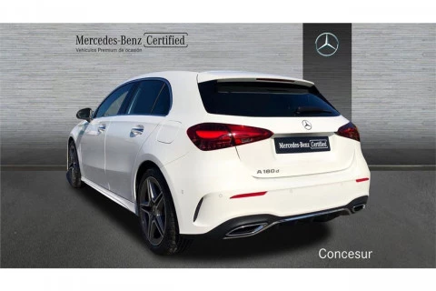 Mercedes-Benz Clase A A 180 d