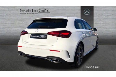 Mercedes-Benz Clase A A 180 d