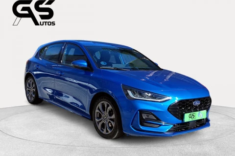 Ford Focus 1.0 Ecoboost MHEV ST-Line 92 kW (125 CV)