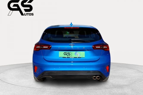 Ford Focus 1.0 Ecoboost MHEV ST-Line 92 kW (125 CV)