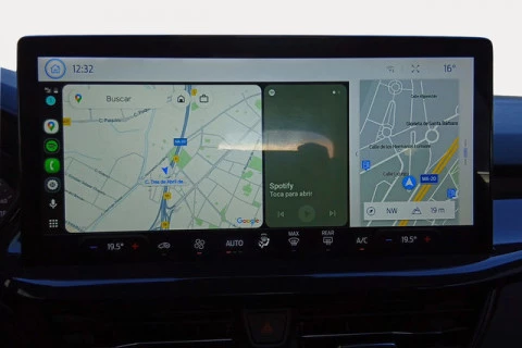 Ford Focus 1.0 Ecoboost MHEV ST-Line 92 kW (125 CV)