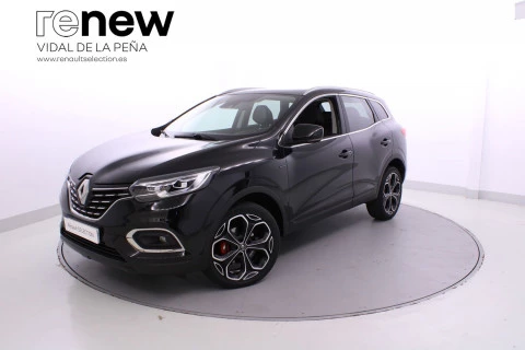 Renault Kadjar Kadjar Diesel Kadjar 1.7dCi Blue Black Edition 4x2 110kW Renault Kadjar Kadjar Diesel Kadjar 1.7dCi Blue Black Edition 4x2 110kW