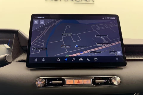 MG4 64kWh Luxury