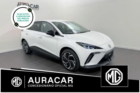 MG4 64kWh Luxury