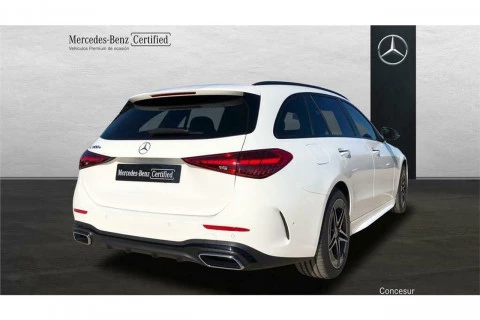 Mercedes-Benz Clase C C 300 e Estate