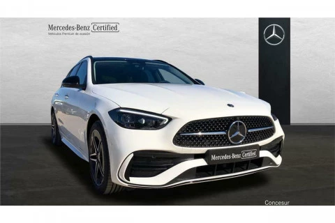 Mercedes-Benz Clase C C 300 e Estate