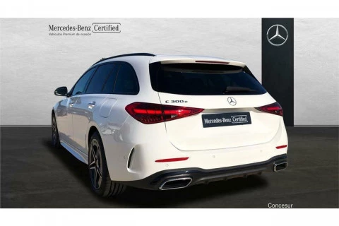 Mercedes-Benz Clase C C 300 e Estate