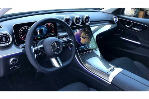 Mercedes-Benz Clase C C 300 e Estate