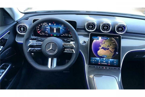 Mercedes-Benz Clase C C 300 e Estate