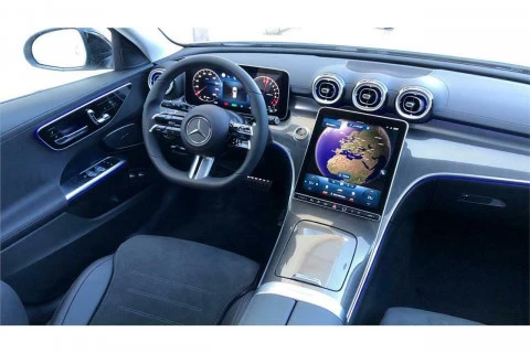 Mercedes-Benz Clase C C 300 e Estate