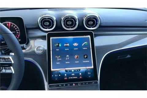 Mercedes-Benz Clase C C 300 e Estate