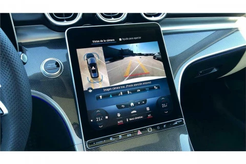 Mercedes-Benz Clase C C 300 e Estate