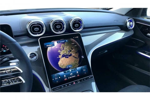 Mercedes-Benz Clase C C 300 e Estate