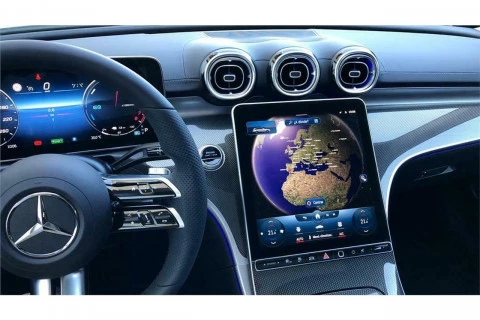 Mercedes-Benz Clase C C 300 e Estate