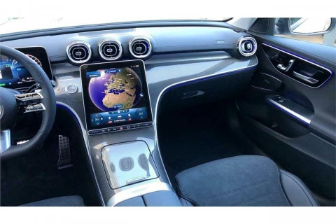 Mercedes-Benz Clase C C 300 e Estate